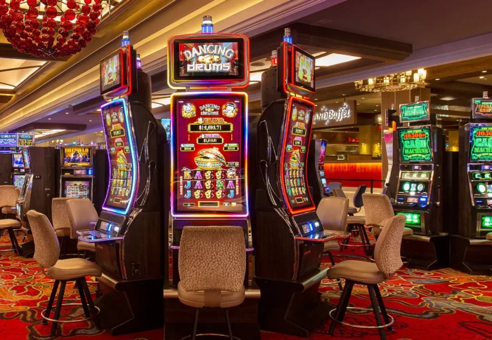 Step into the Showiness and Glamour of Lots of paper money Vegas Casino Game