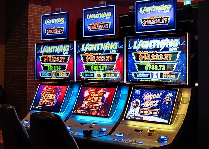 Revealing the Thrilling World of Improved Casino Games
