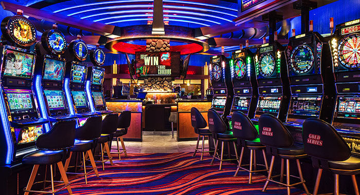 The Unveiled Magic of Slot Machines: A Guide to the Reels